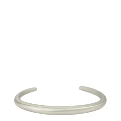 Sterling Silver Heavy Tibetan Cuff