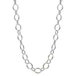 Sterling Silver Large Heavy O’ Chain
