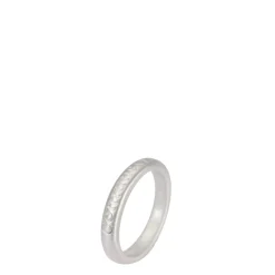 Sterling Silver Latin Strength Ring